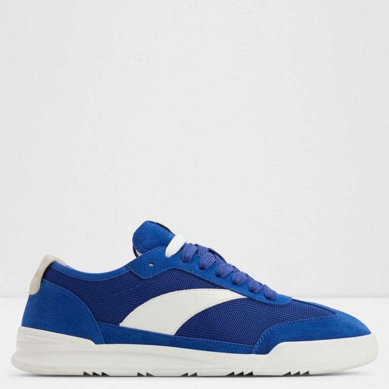ALDO Clubmtl Zapatilla Urbana Hombre Azul