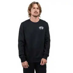 CONVERSE - Polerón Crew Hombre