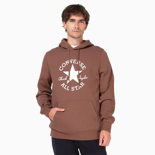 CONVERSE - Polerón Hoodie Hombre