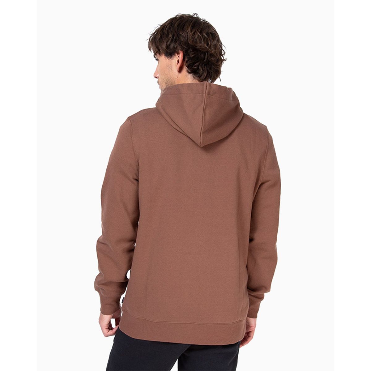 CONVERSE - Polerón Hoodie Hombre Converse