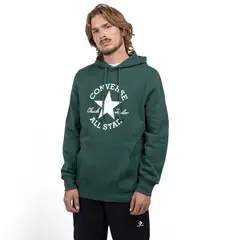 CONVERSE - Polerón Hoodie Hombre