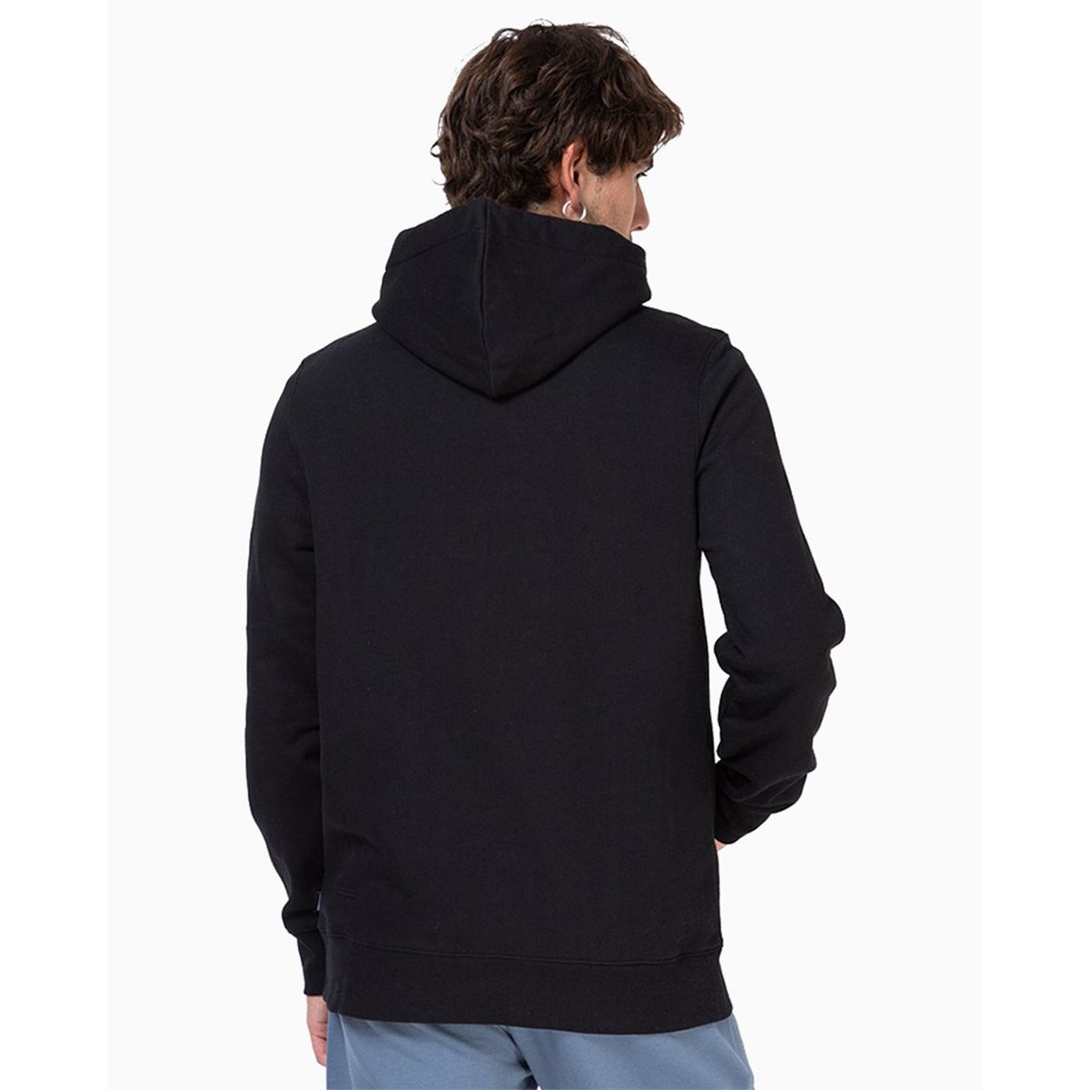 CONVERSE - Polerón Hoodie Hombre Converse