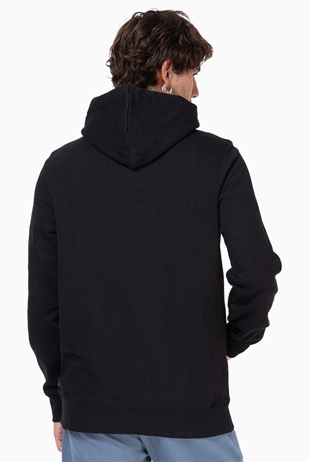 CONVERSE - Polerón Hoodie Hombre Converse