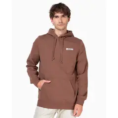 CONVERSE - Polerón Hoodie Hombre