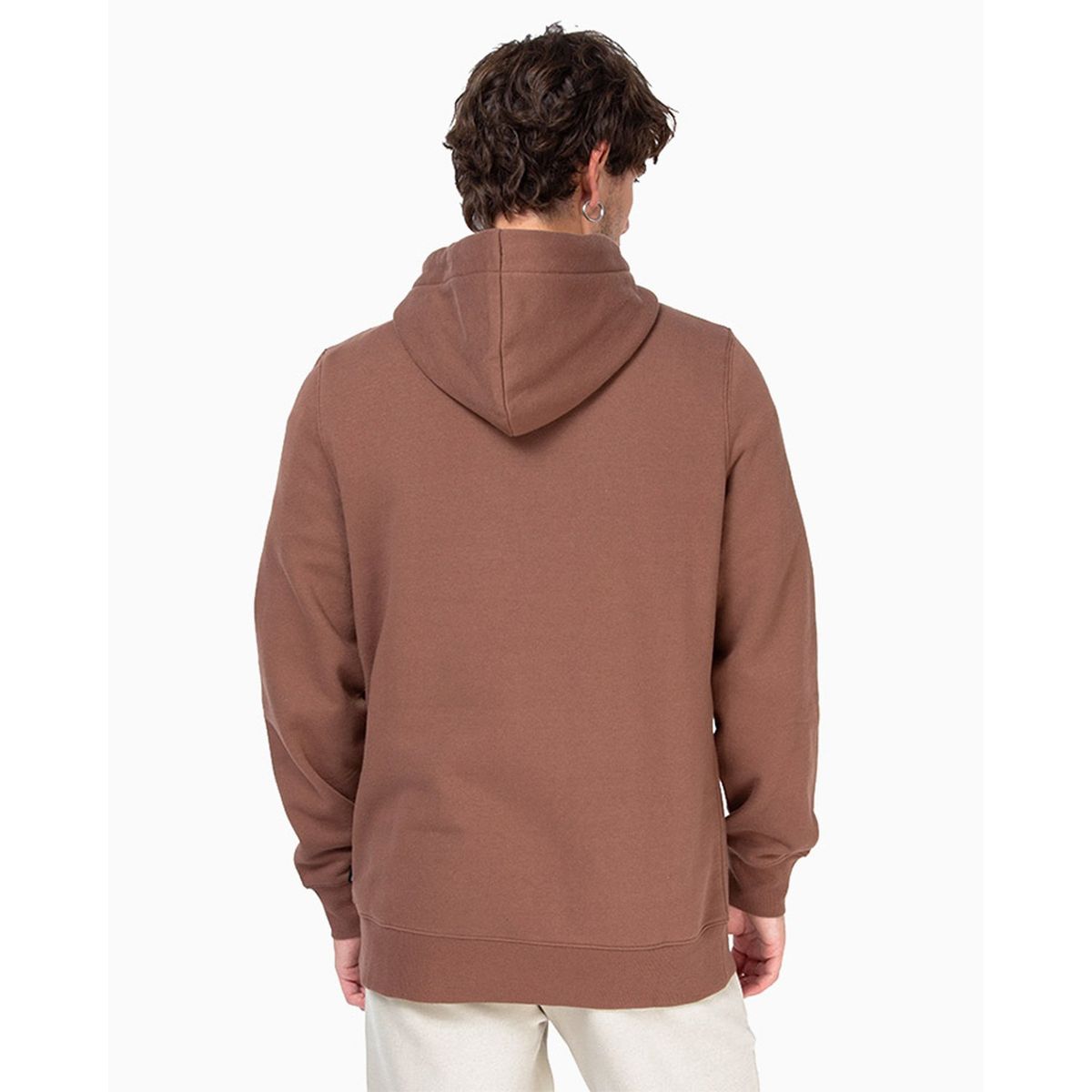 CONVERSE - Polerón Hoodie Hombre Converse