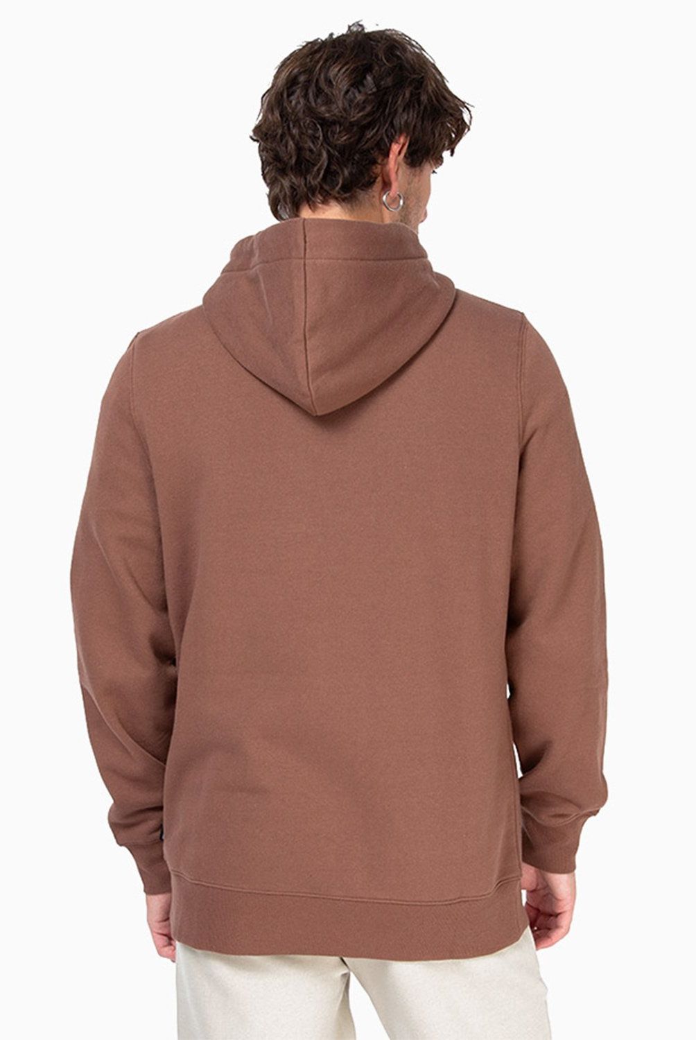 CONVERSE - Polerón Hoodie Hombre Converse
