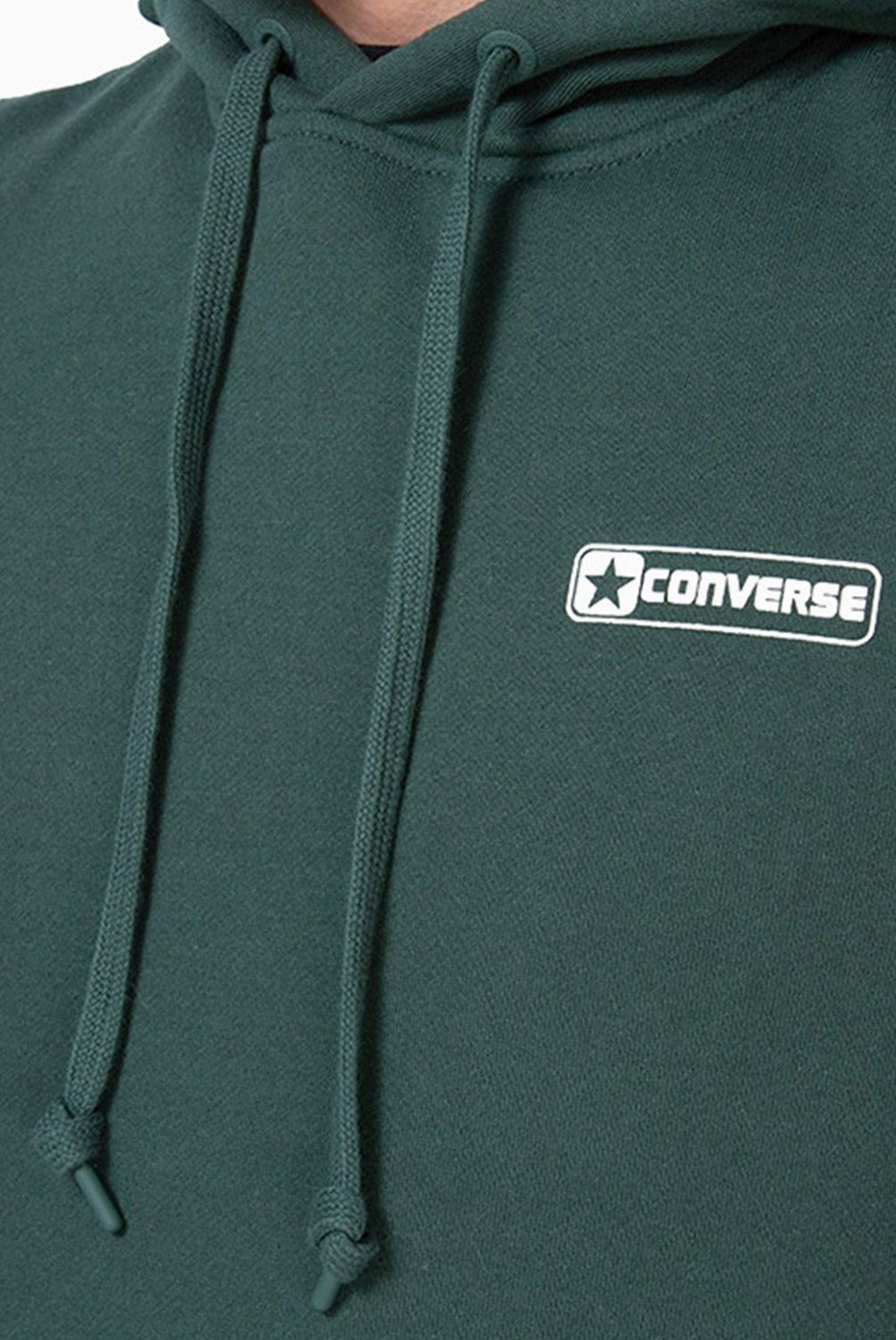 CONVERSE - Polerón Hoodie Hombre Converse