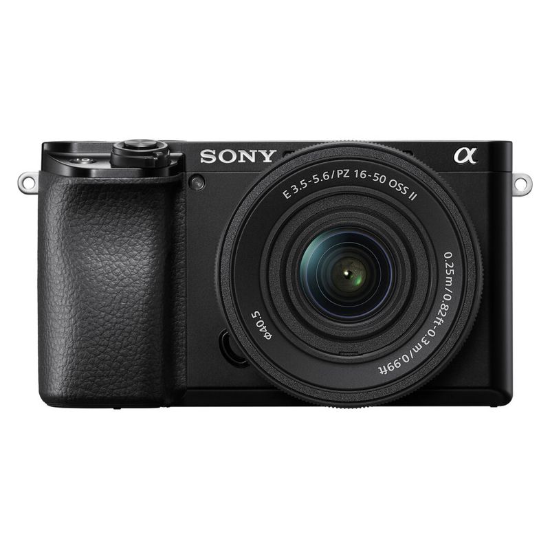 SONY - Cámara Semiprofesional 6100Kbq Sony