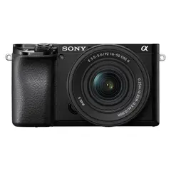 SONY - Cámara Semiprofesional 6100Kbq