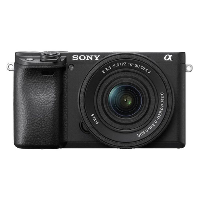 SONY - Cámara Semiprofesional 6400Kbq Sony