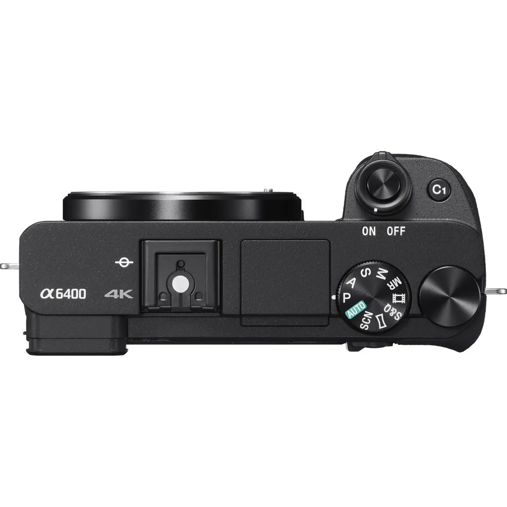Cámara ILCE a6400 + lente 16mm – 50mm, foto 3
