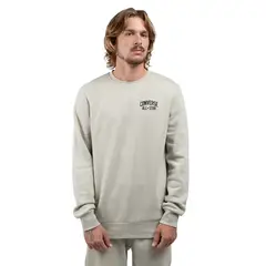 CONVERSE - Polerón Crew Hombre