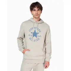 CONVERSE - Polerón Hoodie Hombre