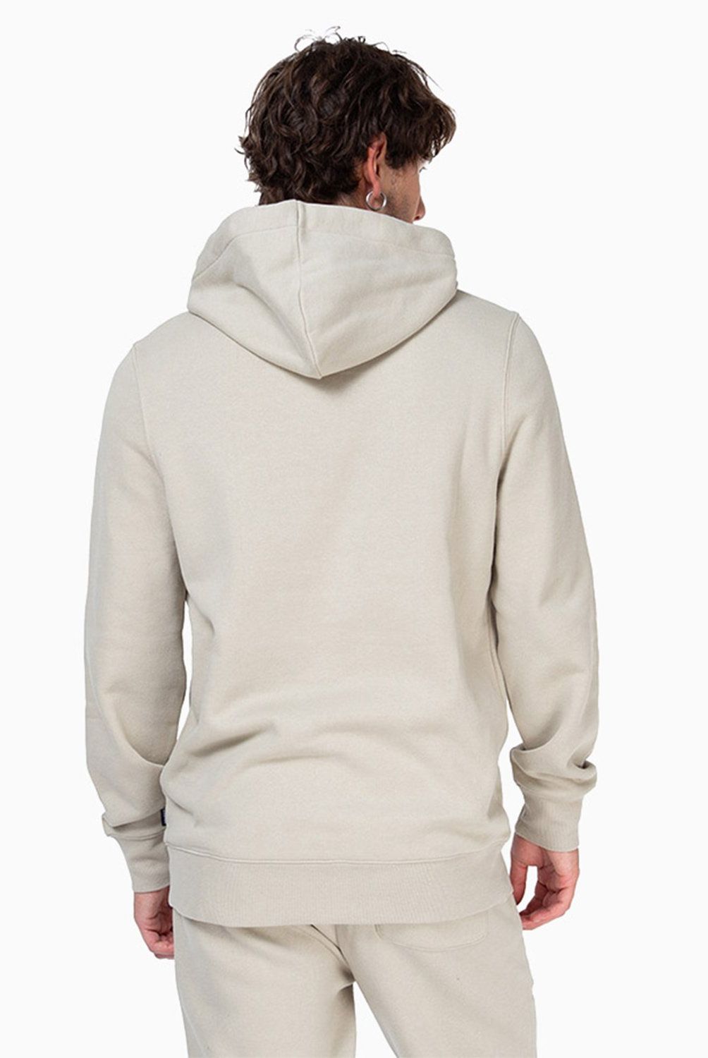 CONVERSE - Polerón Hoodie Hombre Converse