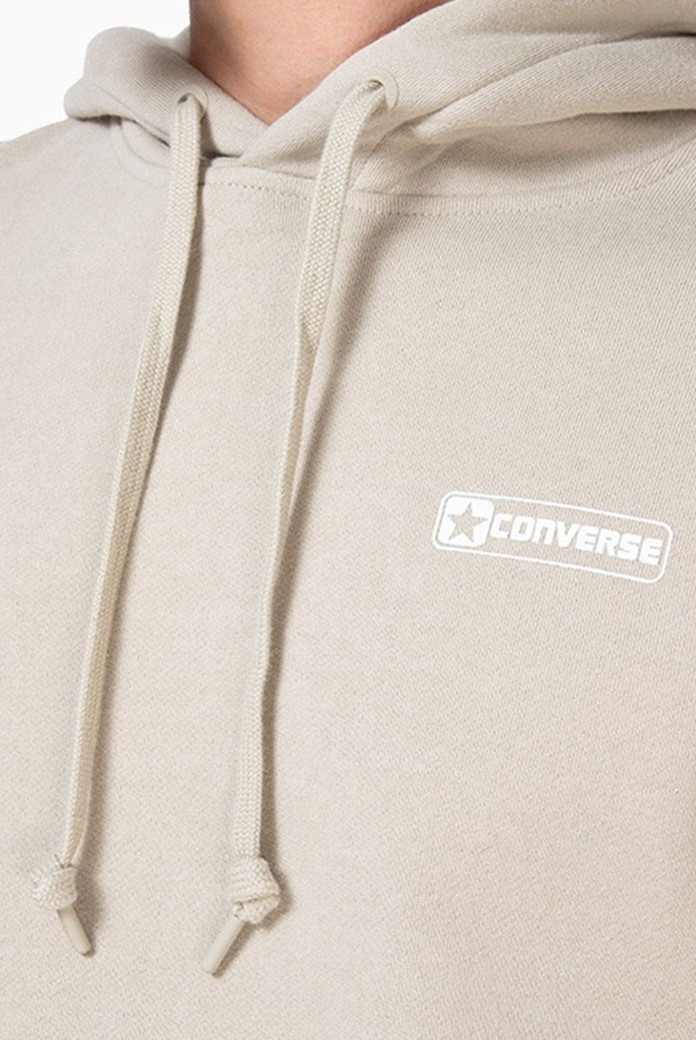 CONVERSE - Polerón Hoodie Hombre Converse
