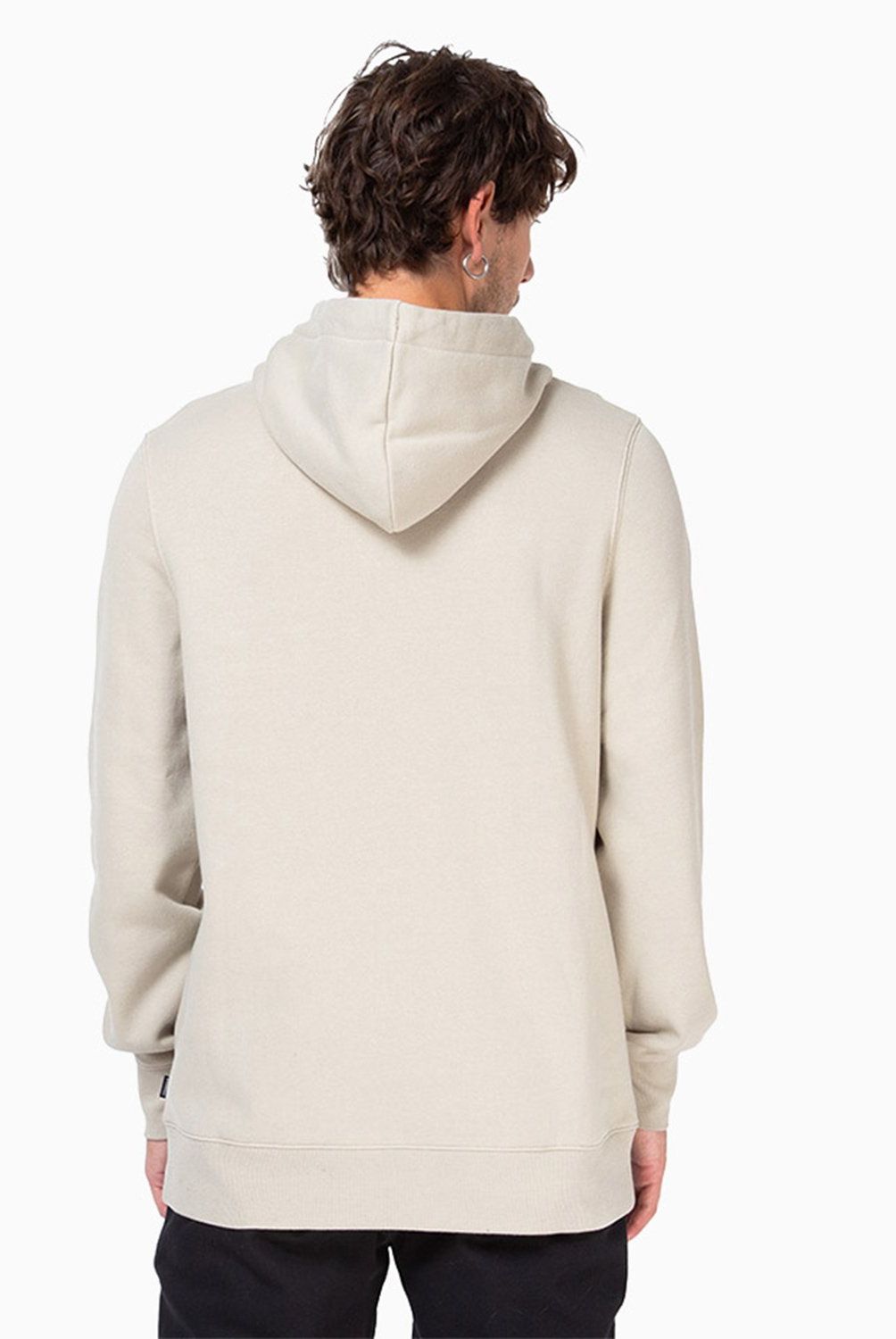 CONVERSE - Polerón Hoodie Hombre Converse