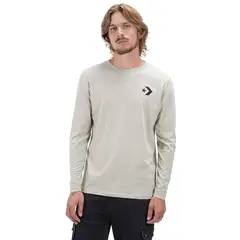 CONVERSE - Polera Manga Larga Urbano Hombre