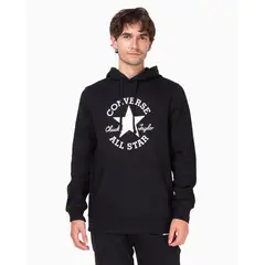 CONVERSE - Polerón Hoodie Hombre