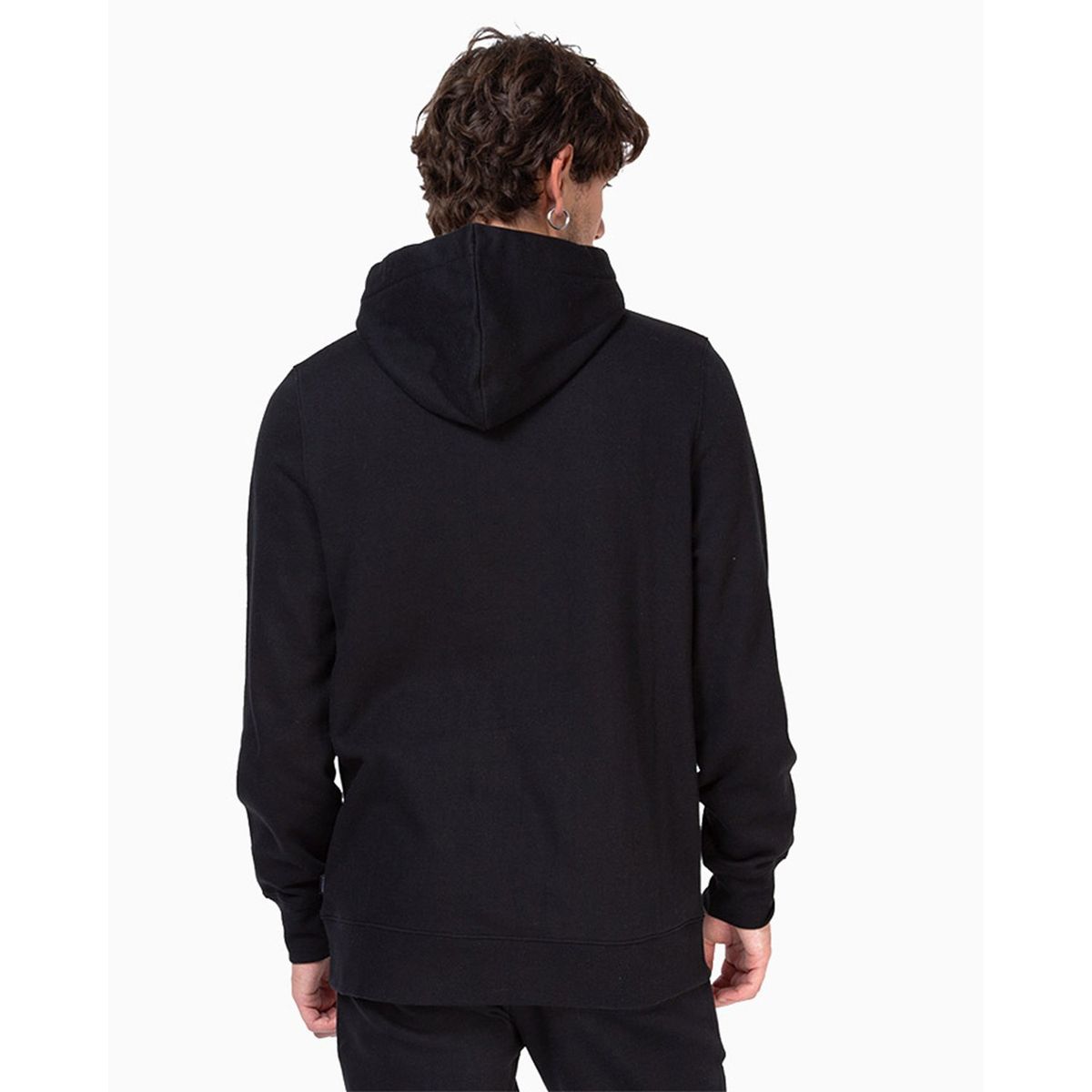 CONVERSE - Polerón Hoodie Hombre Converse