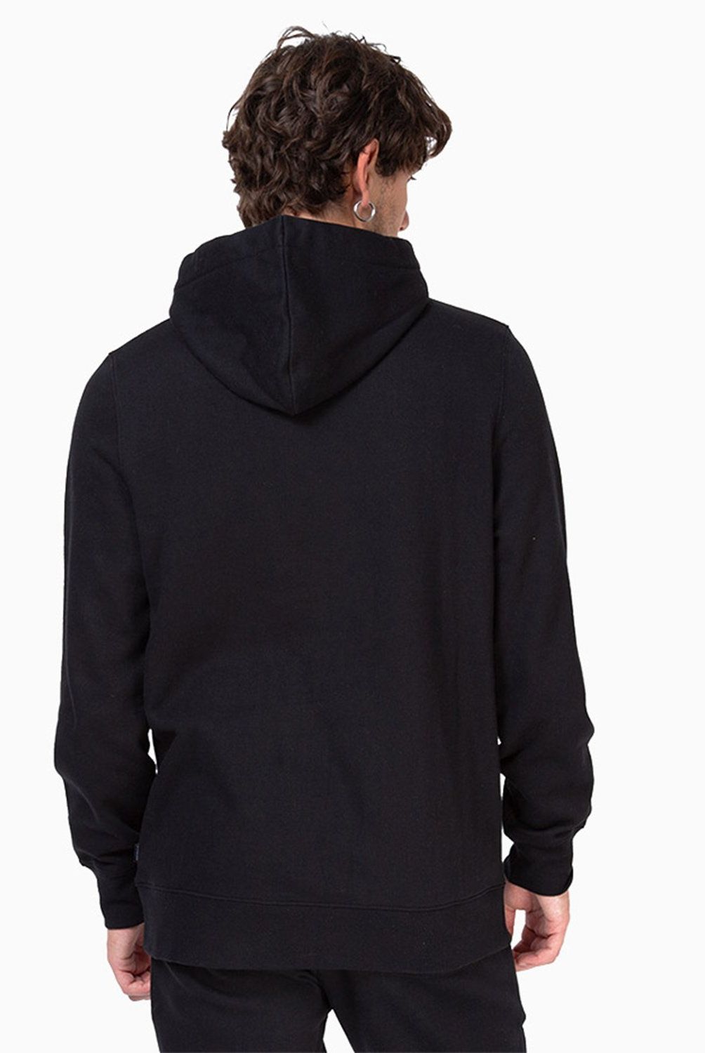 CONVERSE - Polerón Hoodie Hombre Converse