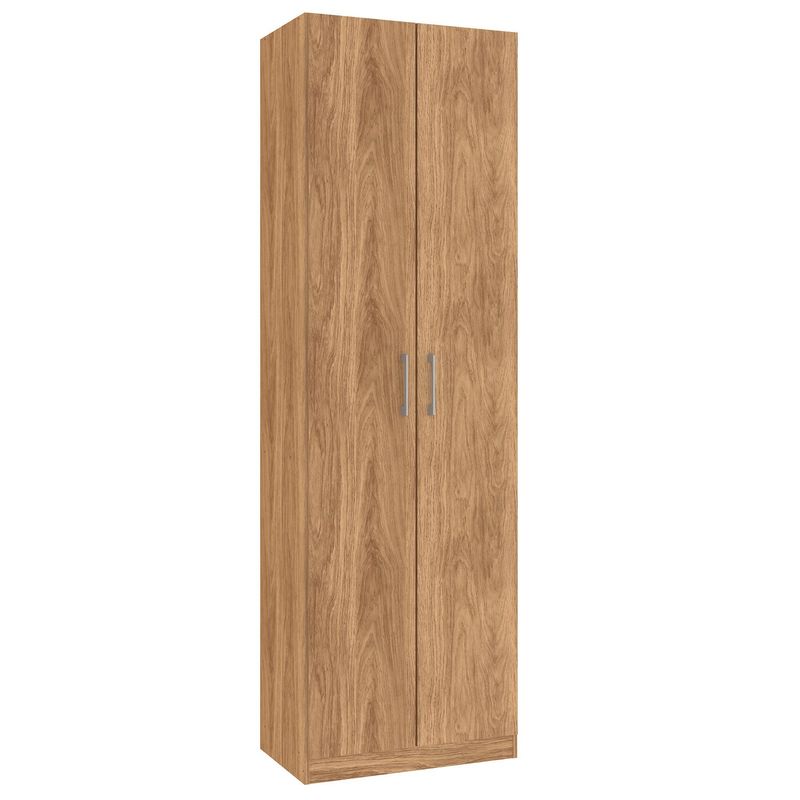 MOBILFRANK - Closet 2 Puertas Miel Mobilfrank