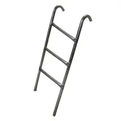 KIDSCOOL - Escalera para Cama Elastica 12 - 14 Pies