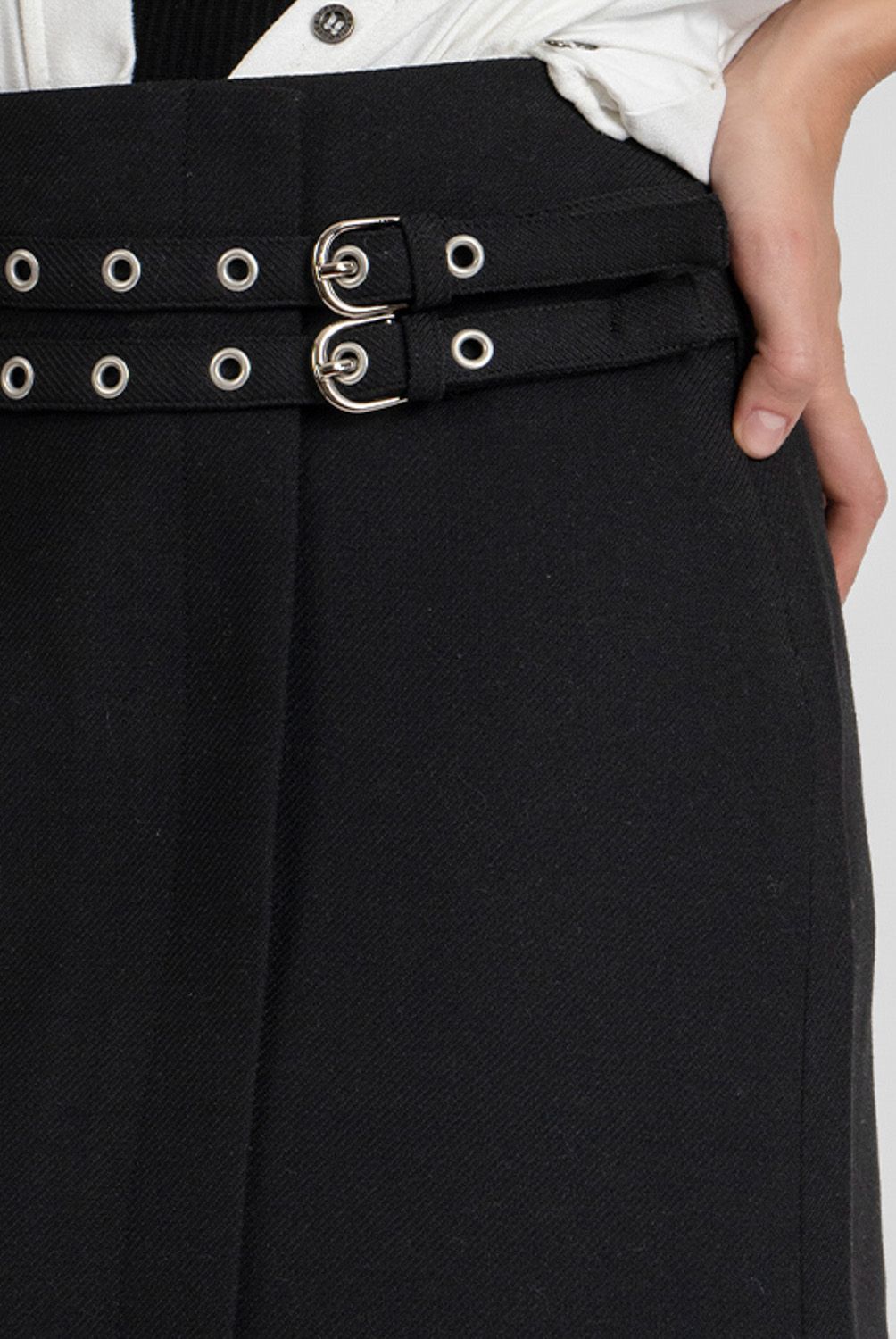 LOLITA POCKET - Mini Alizee Negro Lolita Pocket