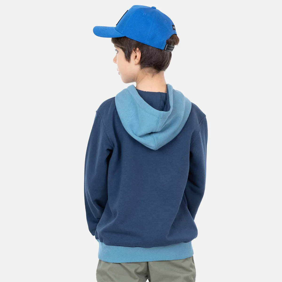 MAUI AND SONS - Poleron Algodón Niño Maui And Sons