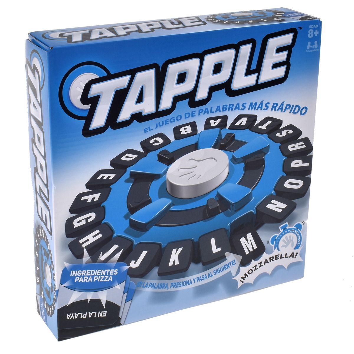ANSALDO GAMES - Juego de Mesa Tapple