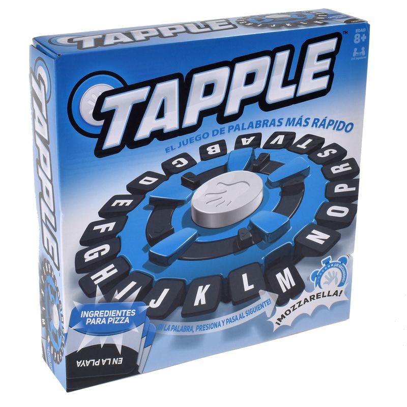 ANSALDO GAMES - Juego Tapple Ansaldo Games