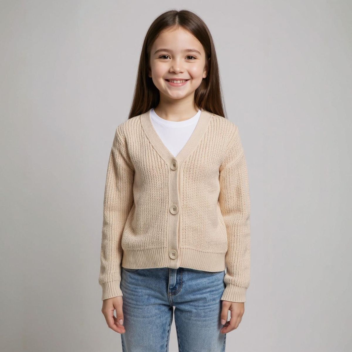 YAMP - Chaleco Niña Yamp