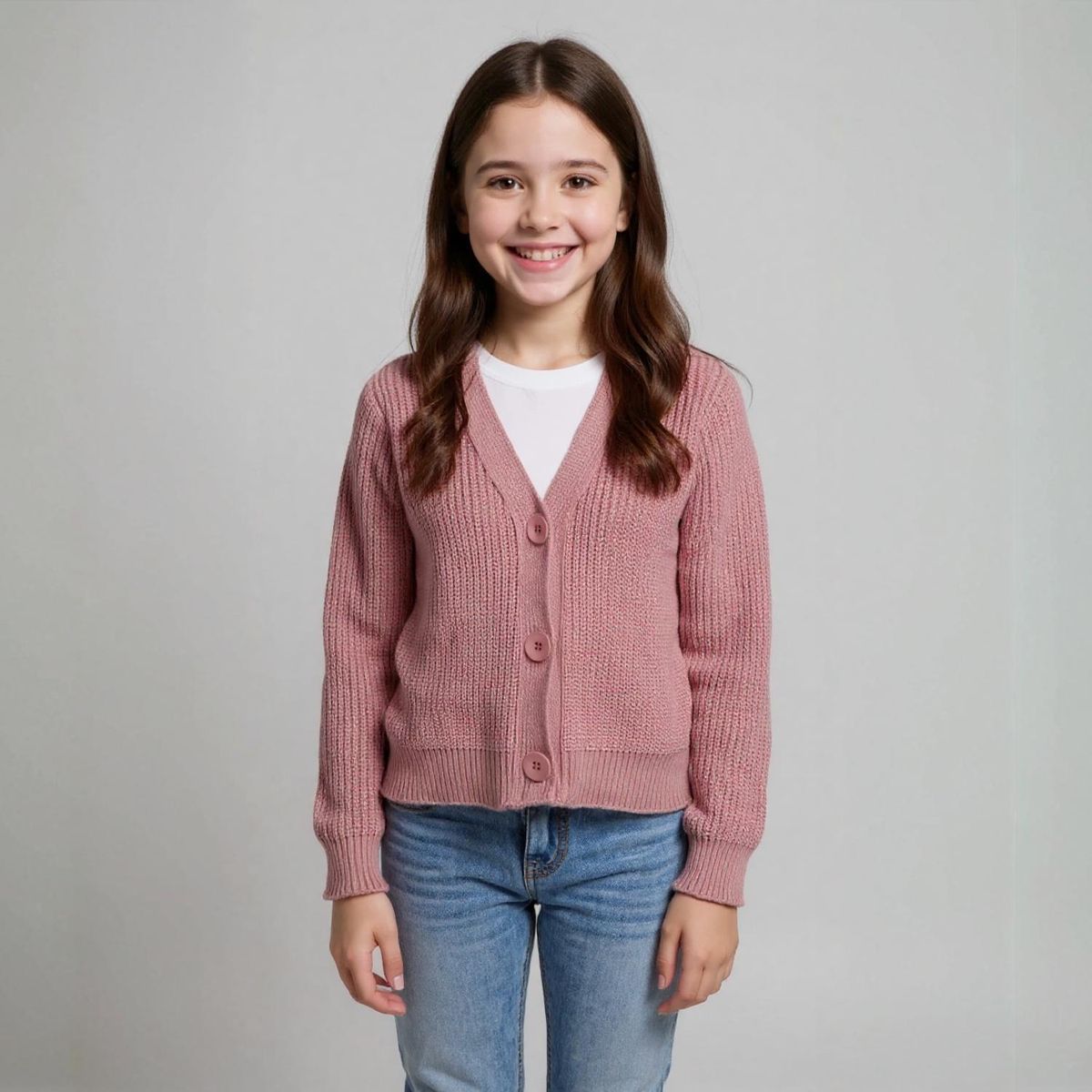 YAMP - Chaleco Niña Yamp