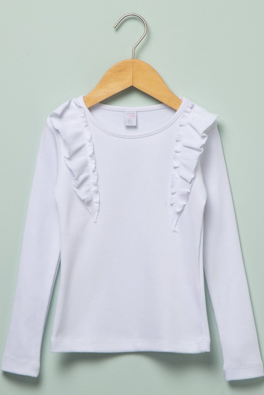 YAMP - Polera Niña Algodón Yamp
