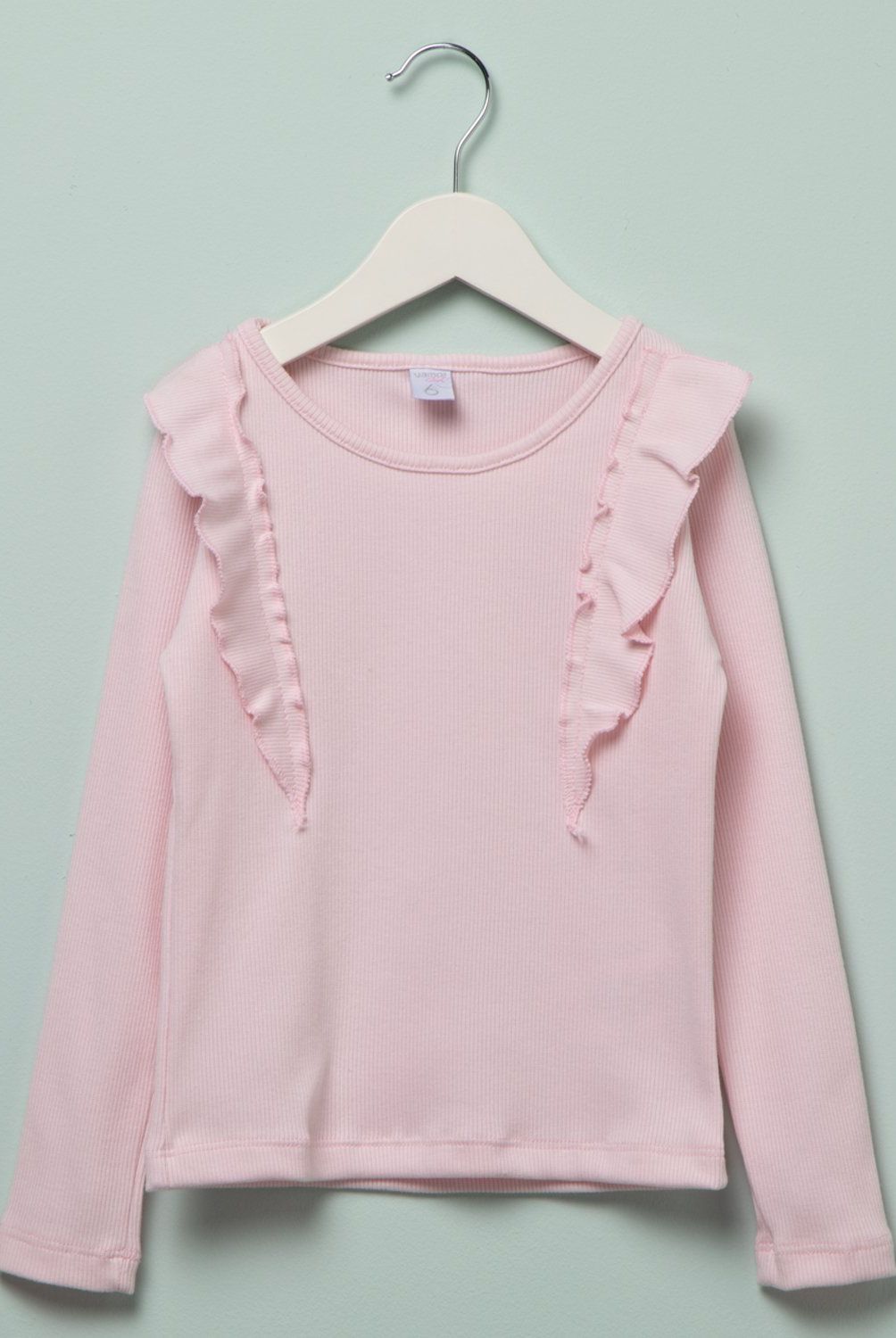 YAMP - Polera Niña Algodón Yamp