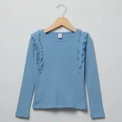 YAMP - Polera Niña Algodón