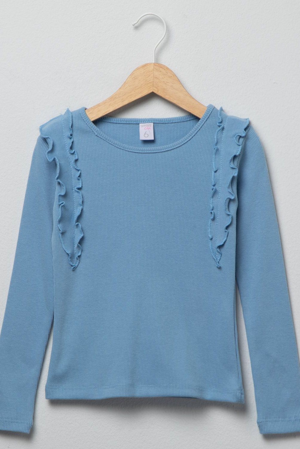 YAMP - Polera Niña Algodón Yamp