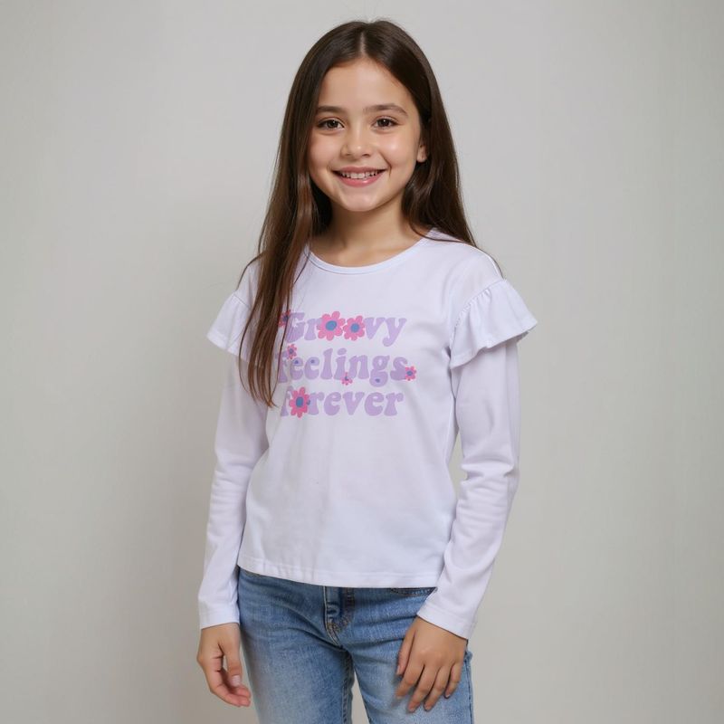 YAMP - Polera Niña Yamp