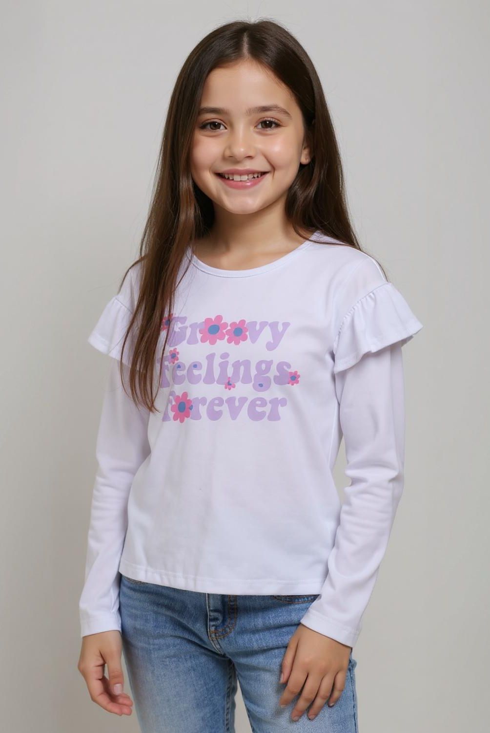 YAMP - Polera Niña Yamp
