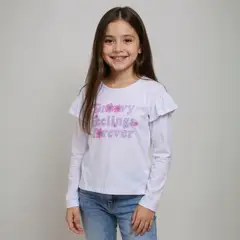 YAMP - Polera Niña