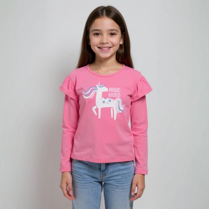 YAMP - Polera Niña Yamp