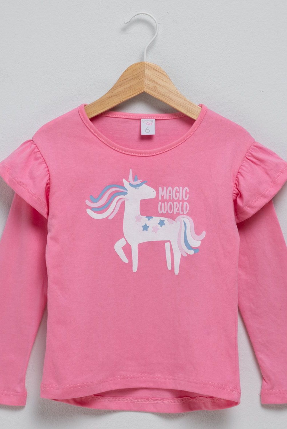 YAMP - Polera Niña Yamp