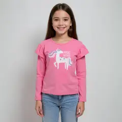 YAMP - Polera Niña