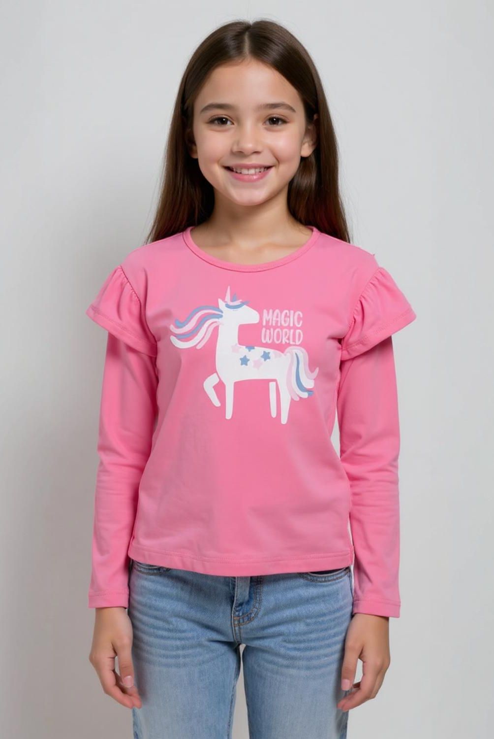 YAMP - Polera Niña Yamp