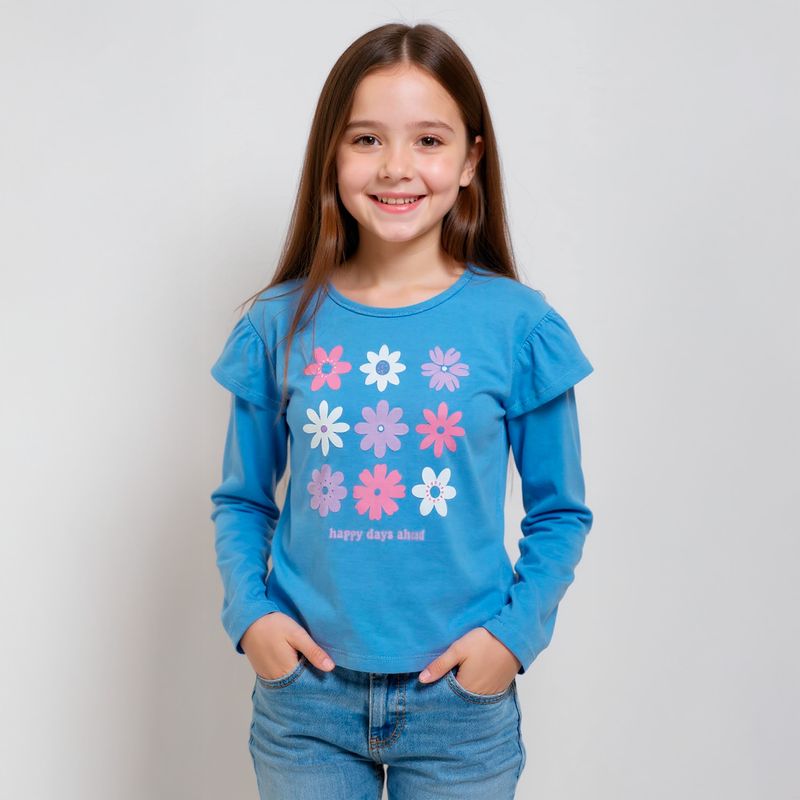 YAMP - Polera Niña Yamp