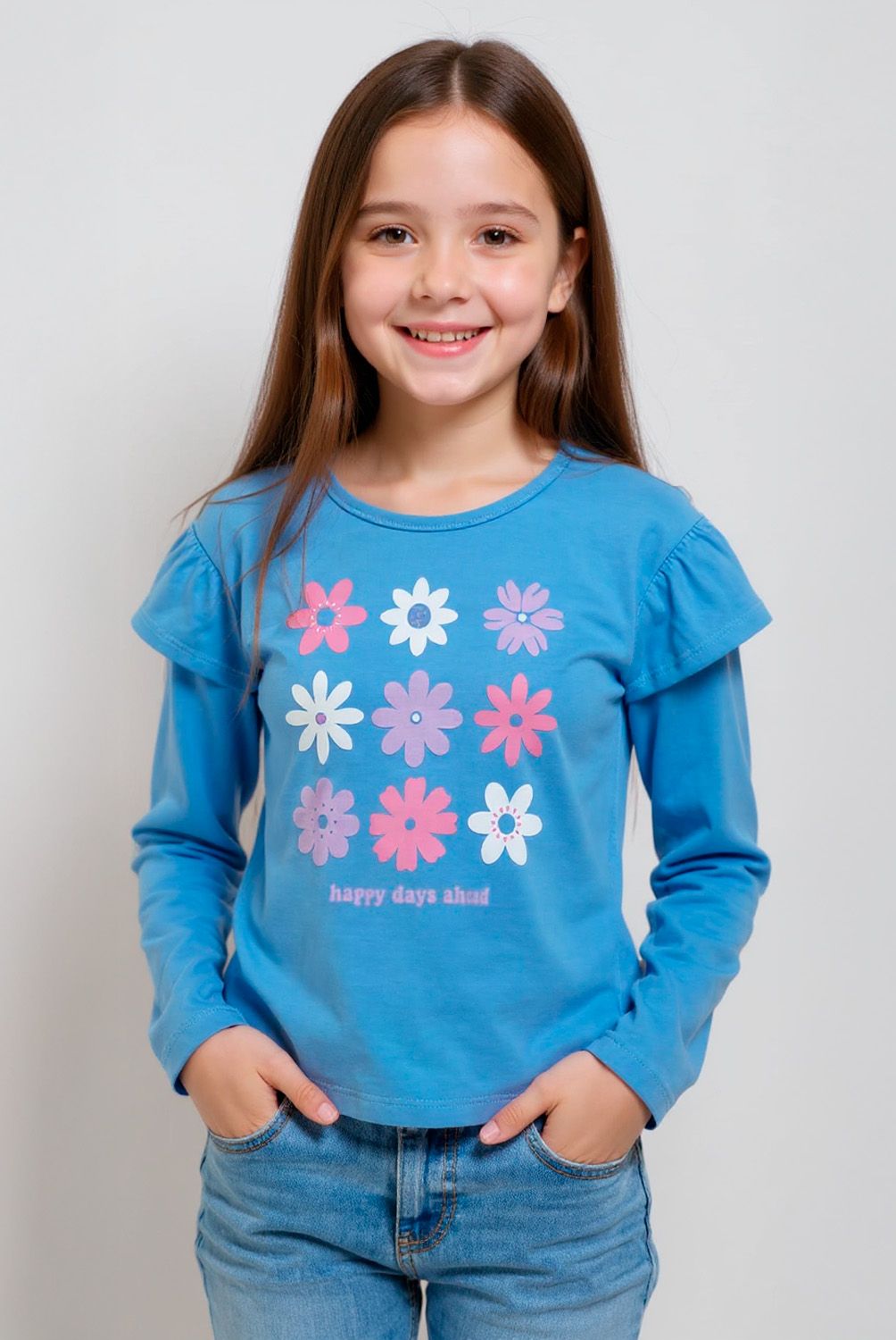 YAMP - Polera Niña Yamp