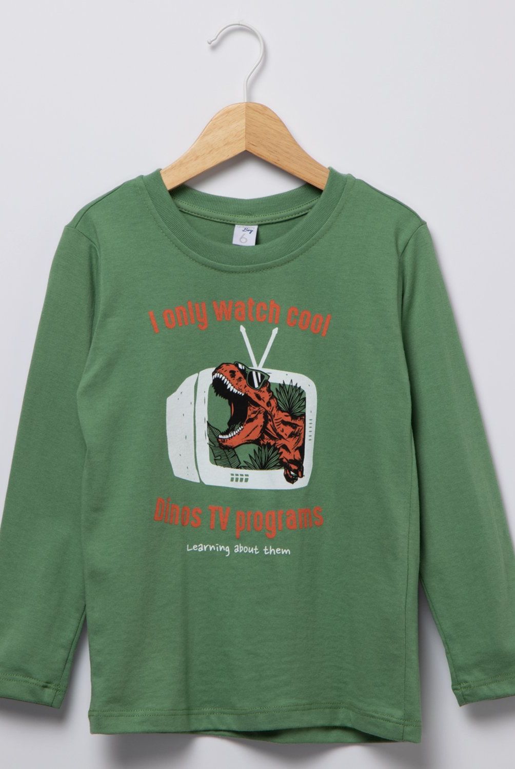 YAMP - Polera Niño Algodón Yamp