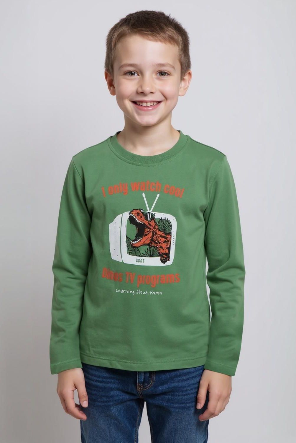 YAMP - Polera Niño Algodón Yamp