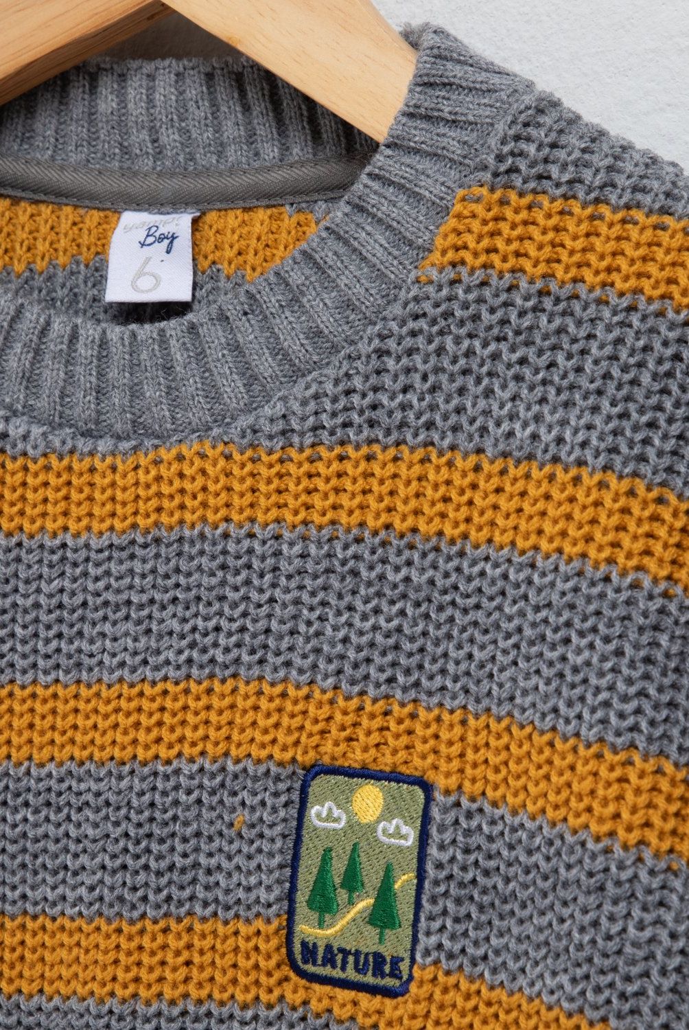 YAMP - Sweater Niño Yamp