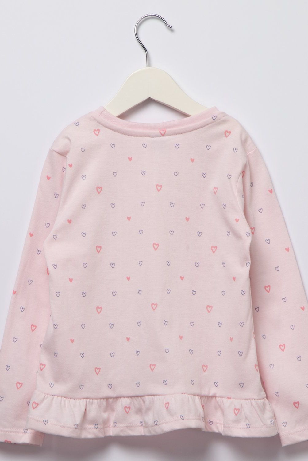 YAMP - Polera Niña Algodón Yamp