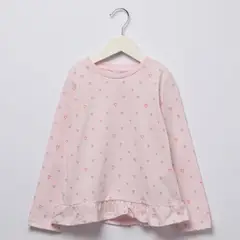 YAMP - Polera Niña Algodón